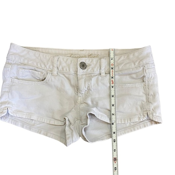 American Eagle Short Stretch Shorts - Picture 3 of 7